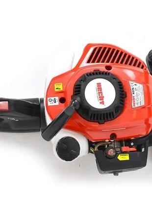 Кусторез бензиновый hecht 9275 profi 8