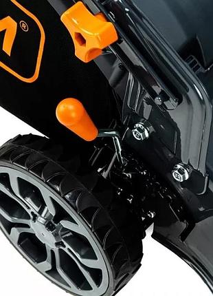 Газонокосилка gtm lm42 5