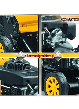 Газонокосилка stiga collector 43 2