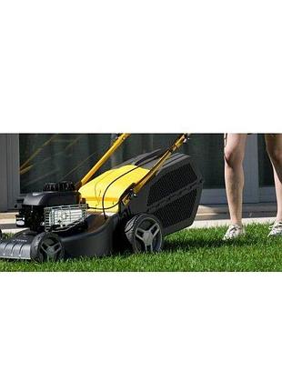 Газонокосилка stiga collector 43 4