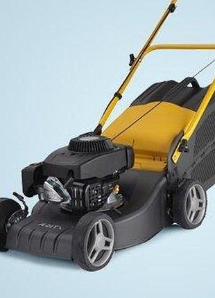 Газонокосилка stiga collector 43 5