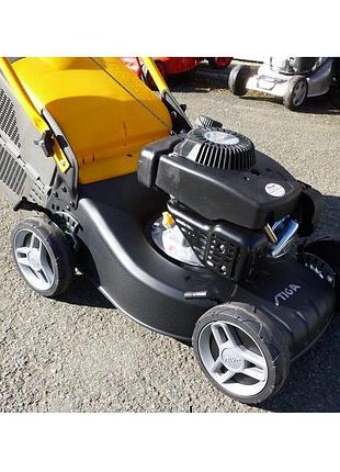 Газонокосилка stiga collector 43 6