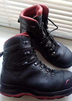 Універсальні (трекінгові, тактичні, робочі) черевики haix trekker pro 2.0 gore - tex(німеччина)