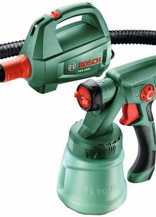 Краскораспылитель bosch pfs 1000 (0603207000)