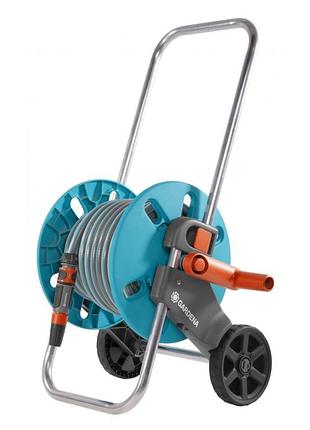 Тележка для шланга gardena aquaroll s 40 gar (18502-50.000.00)