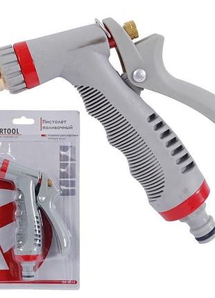 Пистолет-распылитель для полива intertool ge-0012