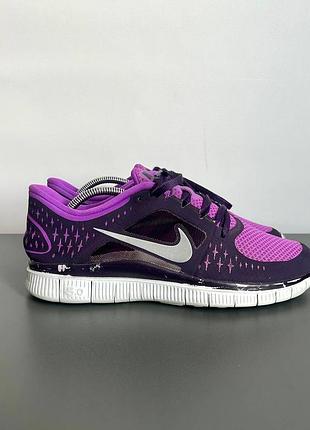 Кросівки для бігу і фітнесу nike free run 3 5.0