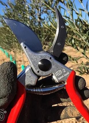 Садовый секатор felco 2 7