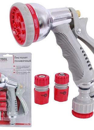 Пистолет-распылитель для полива intertool ge-0005