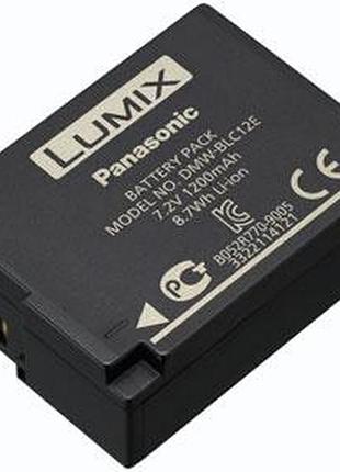 Акумулятор panasonic dmw-blc12e (dmw-blc12e)