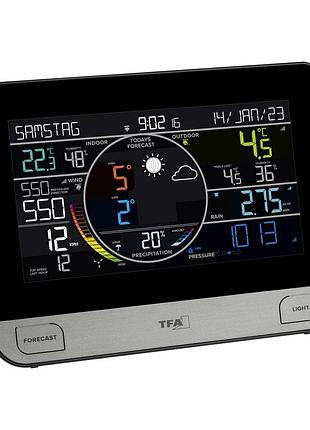 Метеостанція tfa з wifi "view pro" (35800301)
