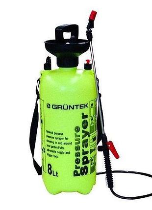 Опрыскиватель ручной gruntek hs-8-1