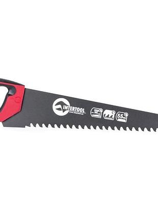 Ножівка по пінобетону intertool ht-3131