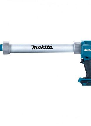 Пистолет для герметика makita dcg180zb
