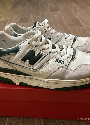 Кросівки new balance 550