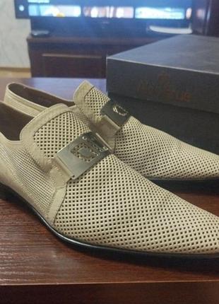 Aldo brue: суперкачественные мужские итальянские мужские туфли