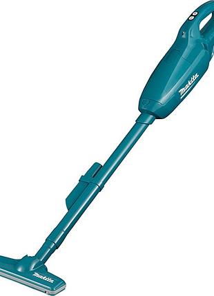 Пилосос професійний акумуляторний makita cl107fdz