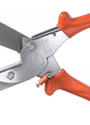 Секатор löwe 3305 с наковальней 2