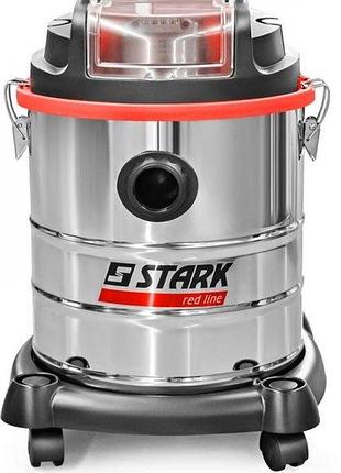 Пылесос акумуляторний stark vc-200-20 li-ion