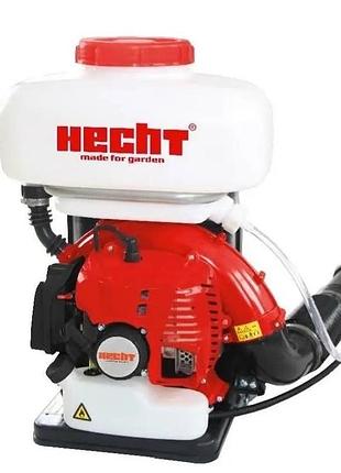 Опрыскиватель бензиновый hecht 443 2