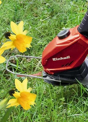 Тример акумуляторний einhell ge-ct 18 li solo 5
