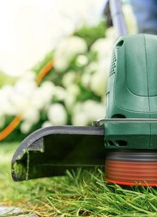 Триммер садовый bosch easygrasscut 26 (06008c1j01) 2