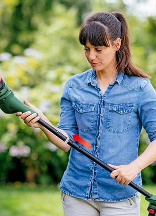 Триммер садовый bosch easygrasscut 26 (06008c1j01) 4