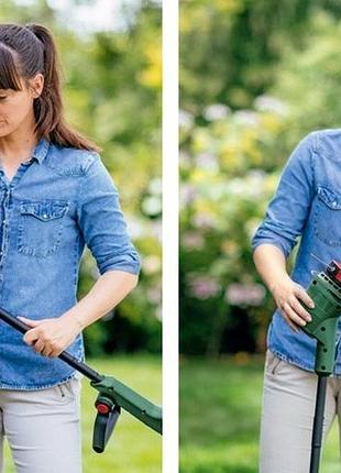 Триммер садовый bosch easygrasscut 26 (06008c1j01) 5