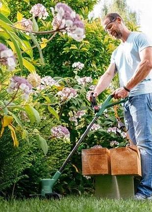 Триммер садовый bosch easygrasscut 26 (06008c1j01) 8