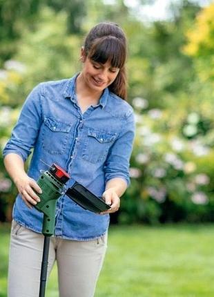 Триммер садовый bosch easygrasscut 26 (06008c1j01) 9
