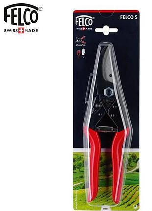 Садовый секатор felco 5 7