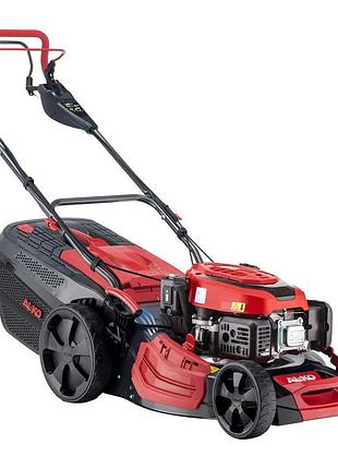 Бензиновая газонокосилка al-ko premium 524 vsed-a