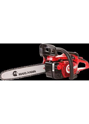 Бензопила maruyama mcv3101s