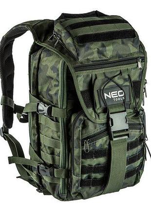 Рюкзак neo tools camo 84-321