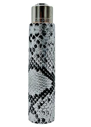 Clipper cover snake зажигалка