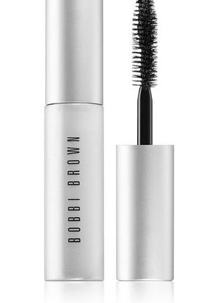 Туш для вій bobbi brown mini