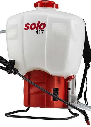 Опрыскиватель solo 417