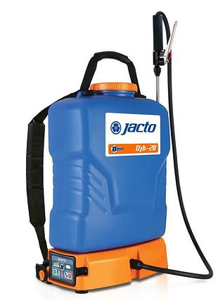 Опрыскиватель аккумуляторный jacto djb-20 (1249031)