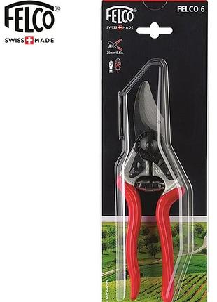 Садовый секатор felco 6 9