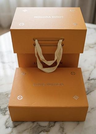 Коробка louis vuitton