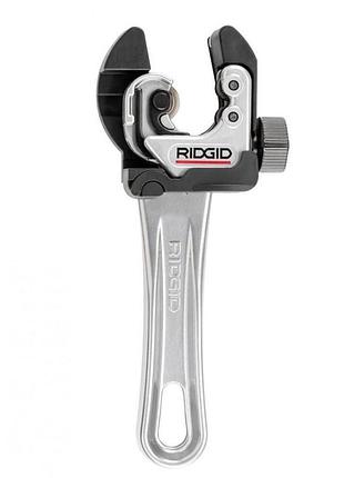 Труборез с трещеткой для медных труб ridgid 118 (32573)