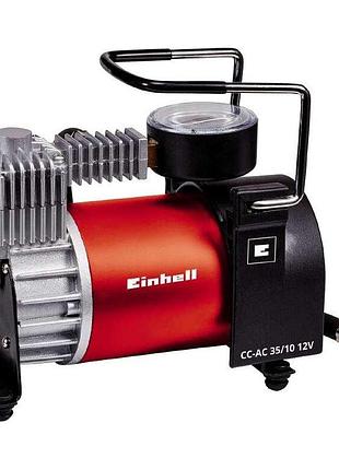 Автомобильный компрессор einhell cc-ac 35/10 12v