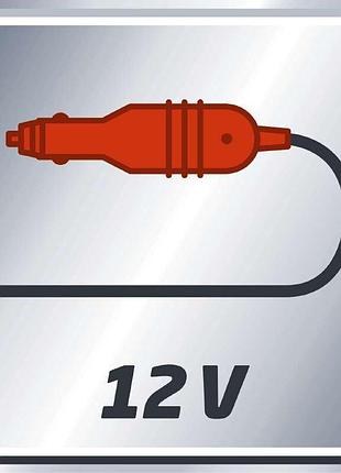 Автомобільний компресор einhell cc-ac 35/10 12v 2