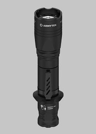 Ліхтар armytek dobermann pro magnet usb white