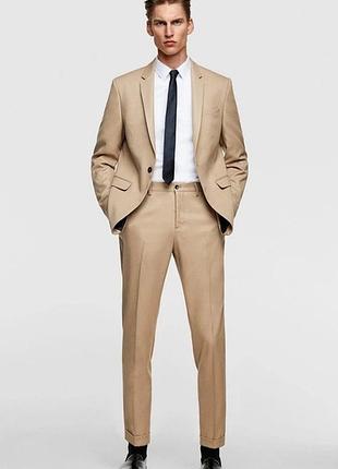 Чоловічі брюки zara s/m