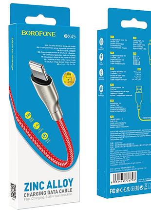 Кабель bx45 fast selling charging micro