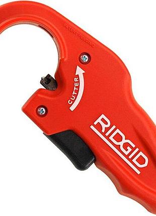 Труборіз ridgid p-tec 5000 2