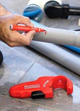 Труборіз ridgid p-tec 5000 5
