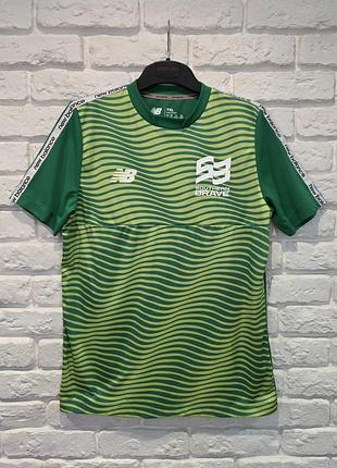 Футболка new balance на 12-13роков, 152-158см
