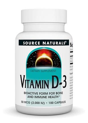 Vitamin d-3 2000 iu - 100 caps